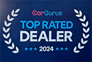 Top Rated Dealer 2024